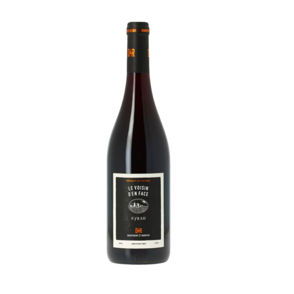 RAUÐVÍN / DAUVERGNE RANVIER IGP Ardèche Le Voisin D'En Face 2023 75cl