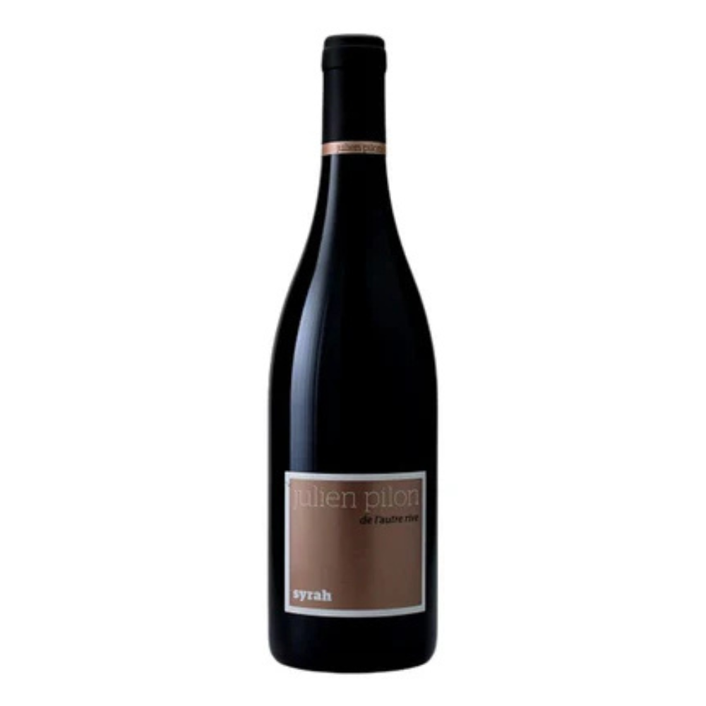 RAUÐVÍN / DOMAINE PILON IGP Syrah de l'autre Rive 2024 75cl