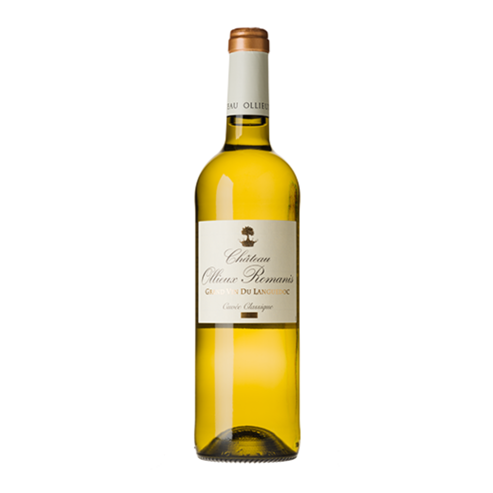HVÍTVÍN / CHATEAU OLLIEUX ROMANIS Corbieres Classique 2023 75cl
