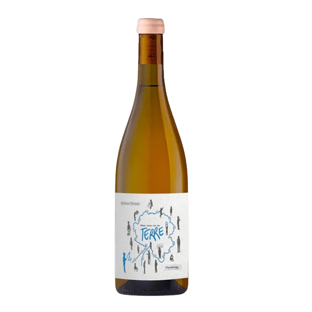 HVÍTVÍN / CHATEAU OLLIEUX ROMANIS Rêver Notre Vie Sur Terre 2022 75cl