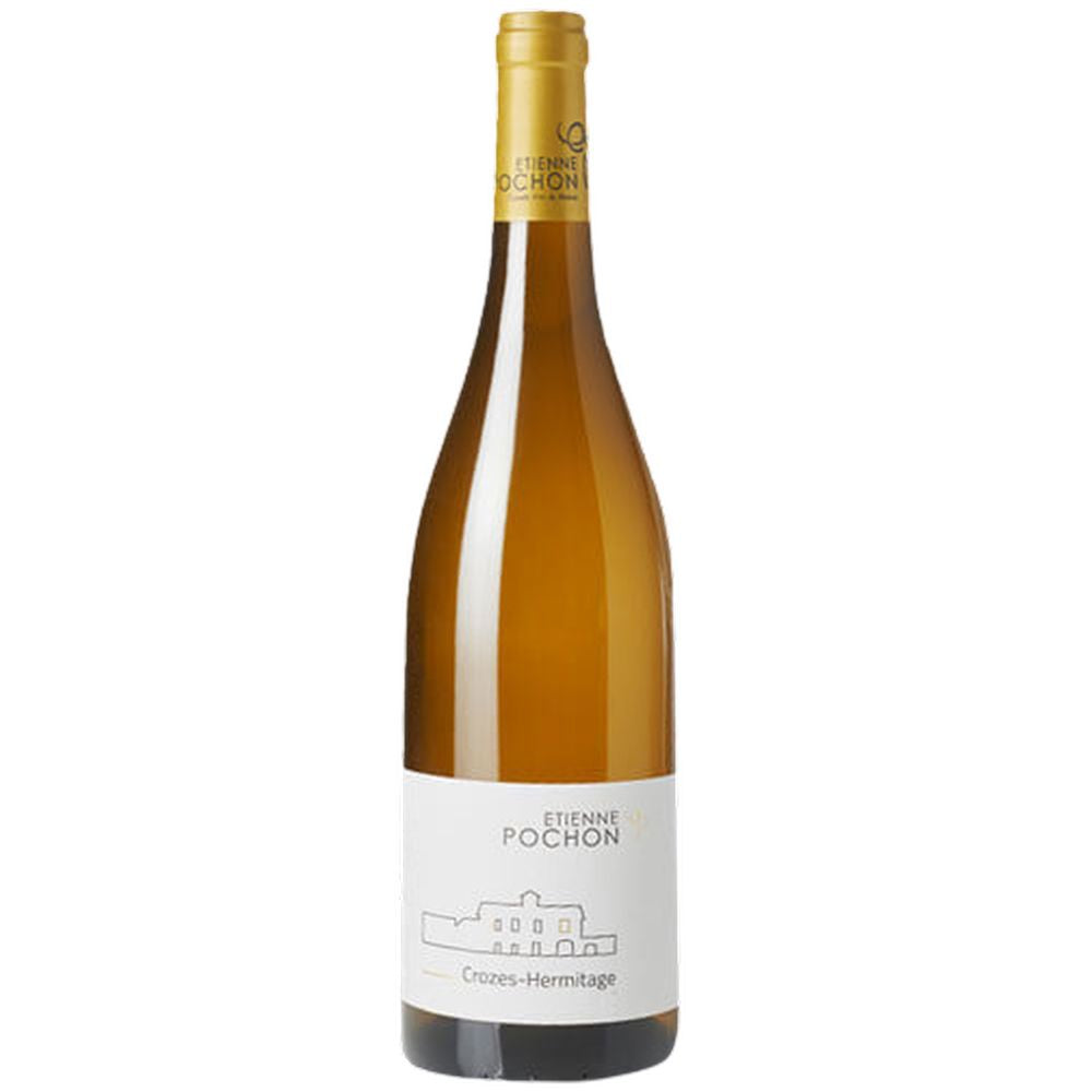 HVÍTVÍN / DOMAINE POCHON AOC Crozes Hermitage Bio 2022 75cl