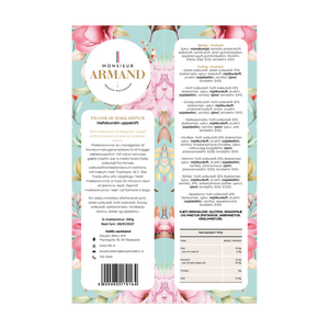 MONSIEUR ARMAND Box of 16 classic macarons