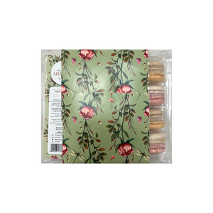 MONSIEUR ARMAND Box of 12 vegan macarons