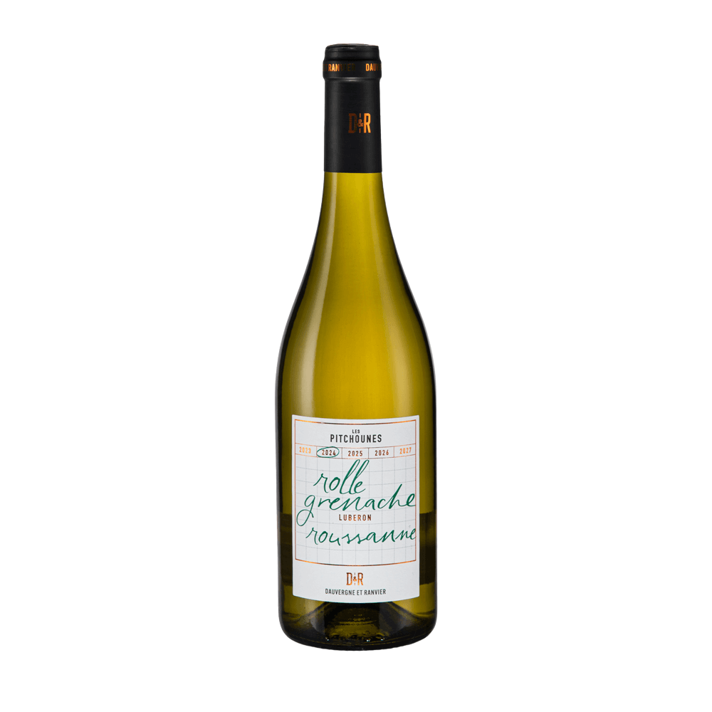 HVÍTVÍN / DAUVERGNE RANVIER Luberon La Pitchoune 2025 75cl