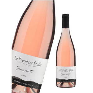 FREYÐIVÍN / DOMAINE LA PREMIERE ETOILE Brut Semi-Dry Rose 75cl