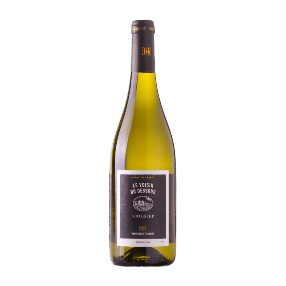 HVÍTVÍN / DAUVERGNE RANVIER Le Voisin Du Dessous 2024 75cl
