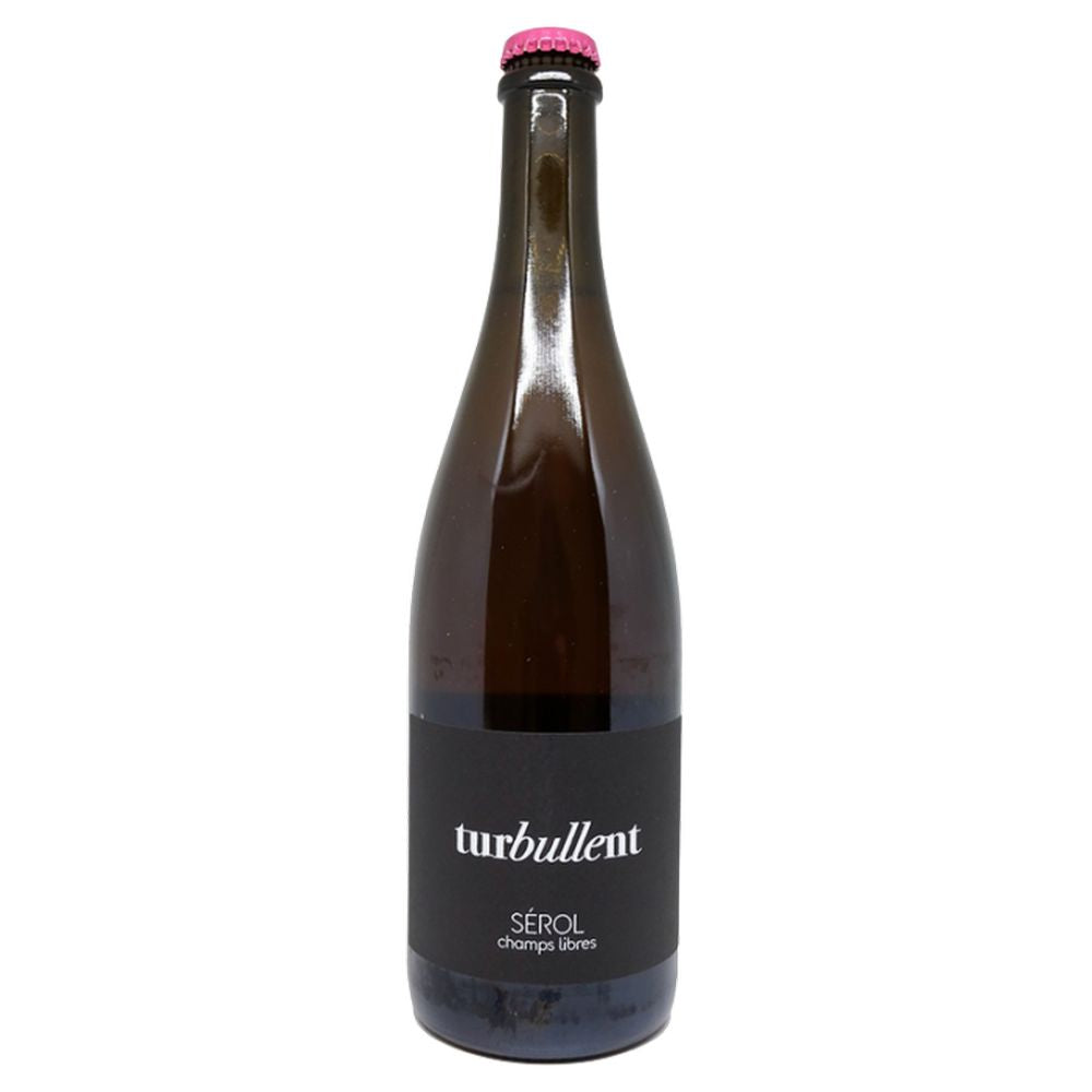 FREYÐIVÍN / DOMAINE SEROL Vin de France Turbullent 75cl