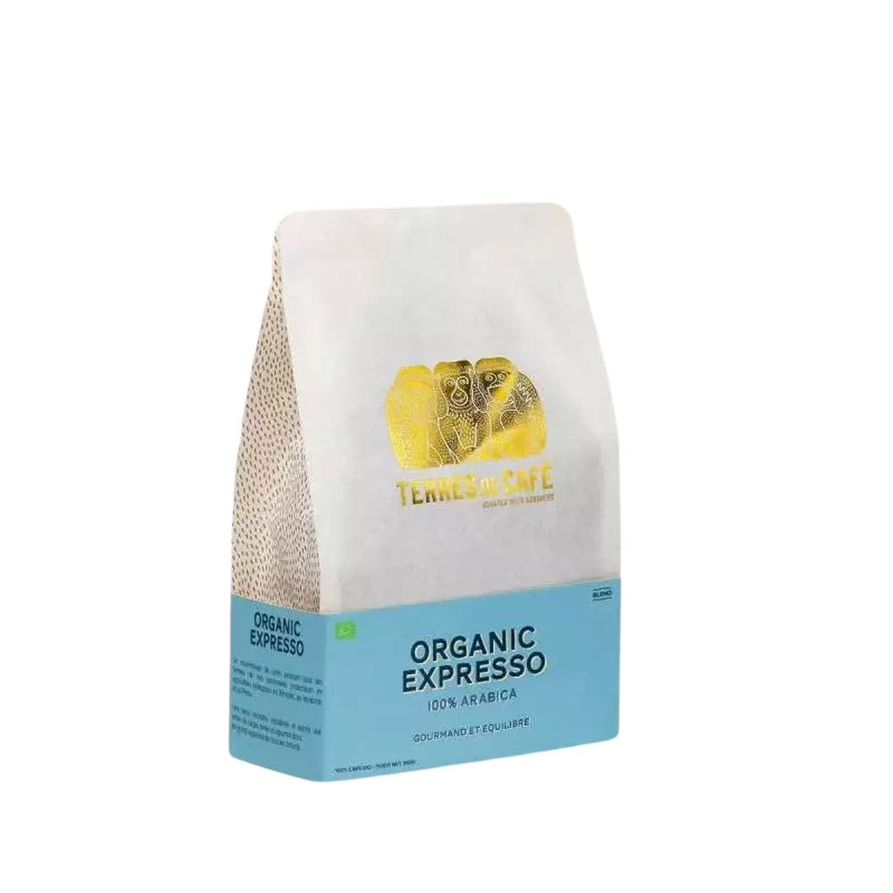 TERRES DE CAFÉ Coffee Organic Expresso 250g
