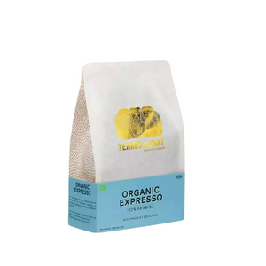 TERRES DE CAFÉ Coffee Organic Expresso 250g