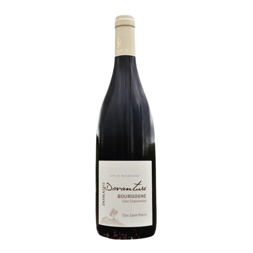 RAUÐVÍN / DOMAINE DAVANTURE AOC Bourgogne Cöte Chalonnaise 2024 75cl