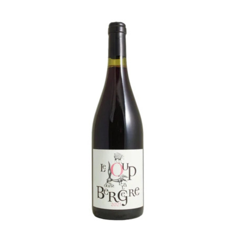 RAUÐVÍN / DOMAINE DE L'HORTUS IGP Le Loup Dans La Bergerie 2024 75cl