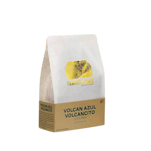 TERRES DE CAFÉ Coffee Beans Volcan Azul Volcancito 250g