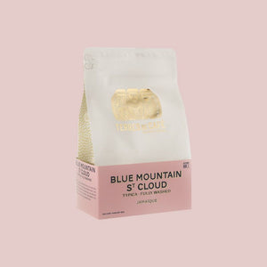 TERRES DE CAFÉ Coffee Beans Blue Mountain Jamaica 150g