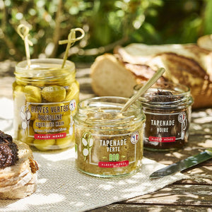 ALBERT MENES Black Olive Tapenade 100 g