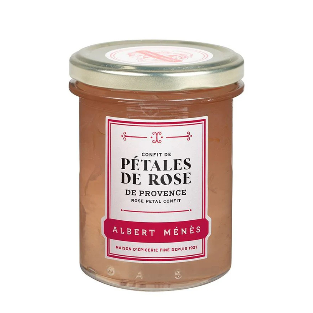 ALBERT MENES Rose Petal Confit 280g