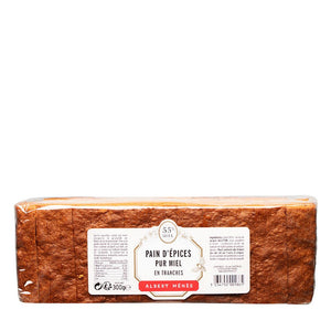 ALBERT MENES Gingerbread Made With 57% Honey 300 g