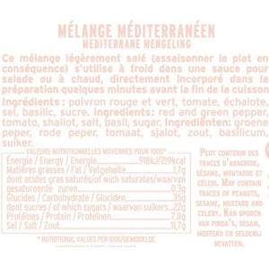 ALBERT MENES Mediterranean Mix 60 g