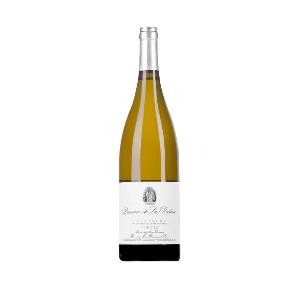 HVÍTVÍN / LA RECTORIE Argile Collioure 2022 75cl