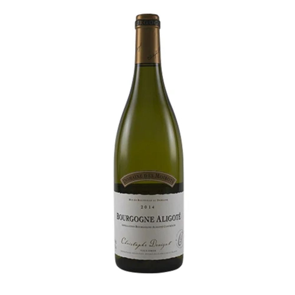 HVÍTVÍN / DOMAINE DES MOIROTS Bourgogne Aligoté 2023 75cl