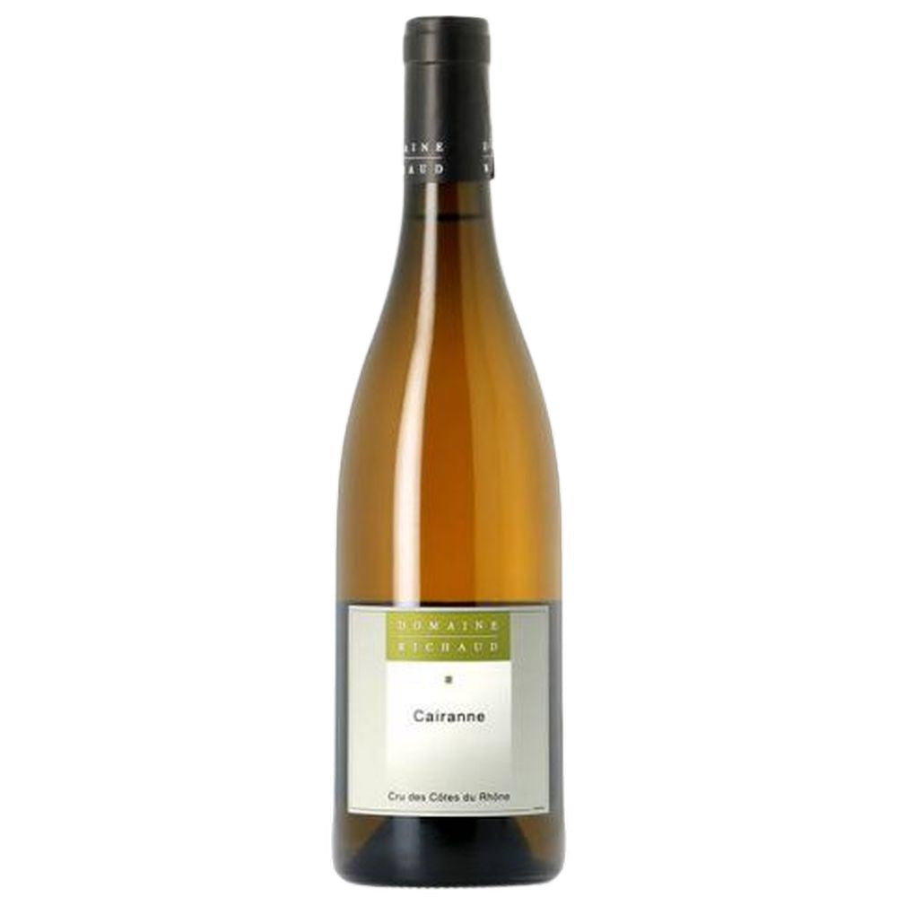 HVÍTVÍN / DOMAINE RICHAUD Cairanne 2021 75cl