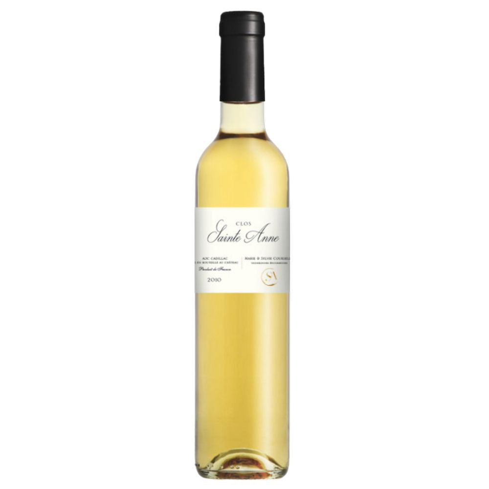 HVÍTVÍN / MARIE ET SYLVIE COURSELLE AOC Cadillac Clos Sainte Anne 2012 50cl