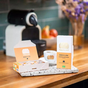 TERRES DE CAFÉ Coffee Organic Capsules Brazil x10