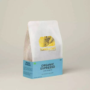 TERRES DE CAFÉ Coffee Organic Expresso 250g