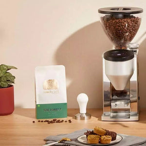 TERRES DE CAFÉ Coffee Beans The Forest Organic 250g
