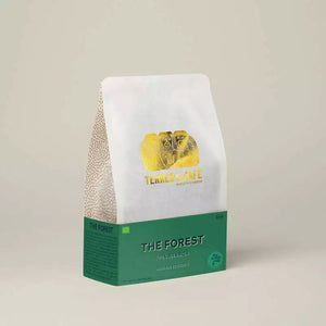 TERRES DE CAFÉ Coffee Beans The Forest Organic 250g