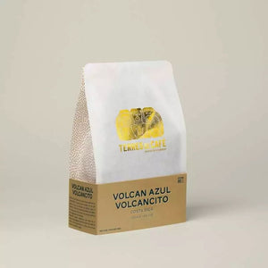 TERRES DE CAFÉ Coffee Beans Volcan Azul Volcancito 250g