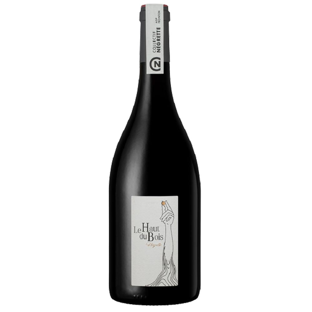 RAUÐVÍN / DOMAINE LE ROC Fronton Les Haut du Bois 2020 75cl
