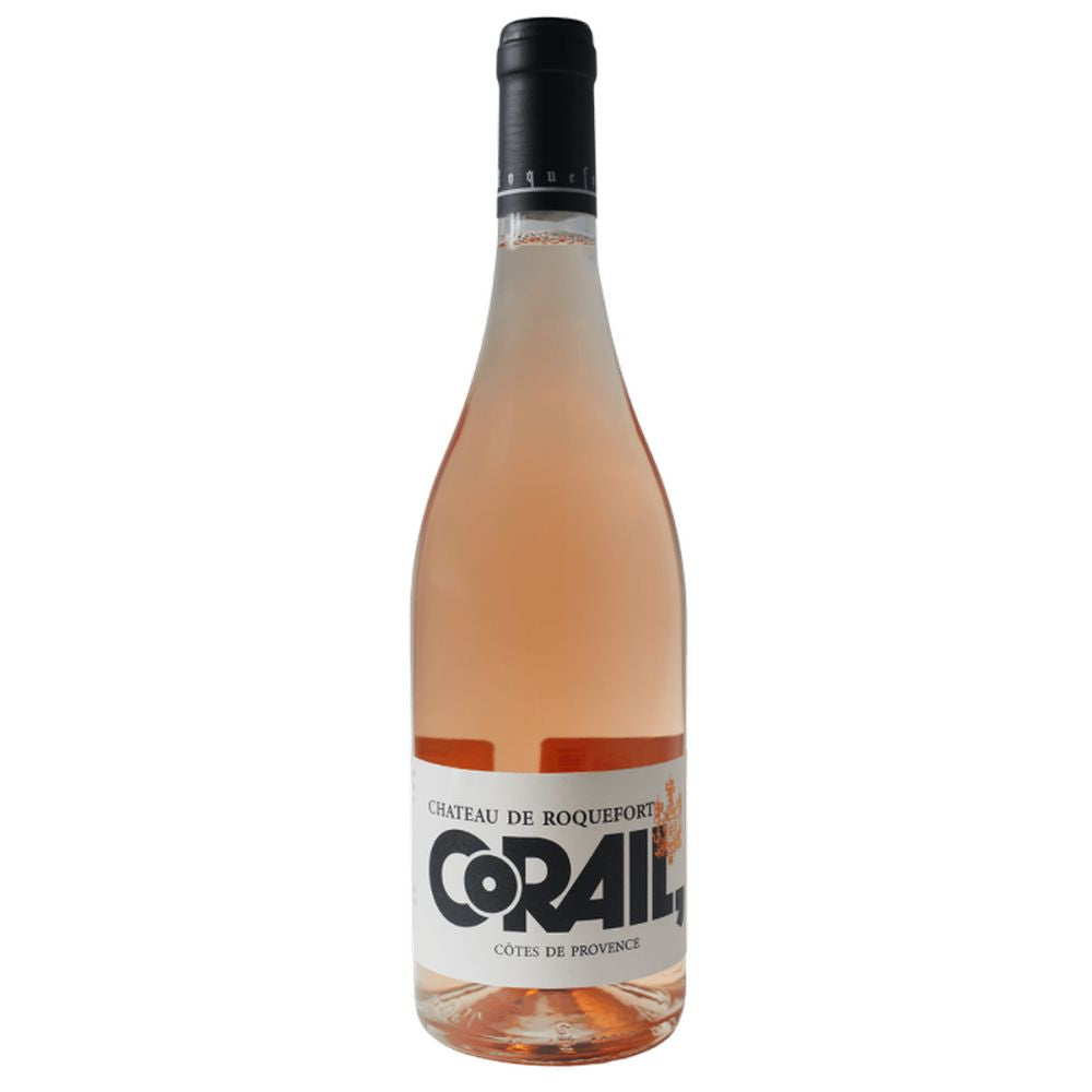 RÓSAVÍN / CHATEAU DE ROQUEFORT AOP Cotes de Provence Corail 2023 75cl