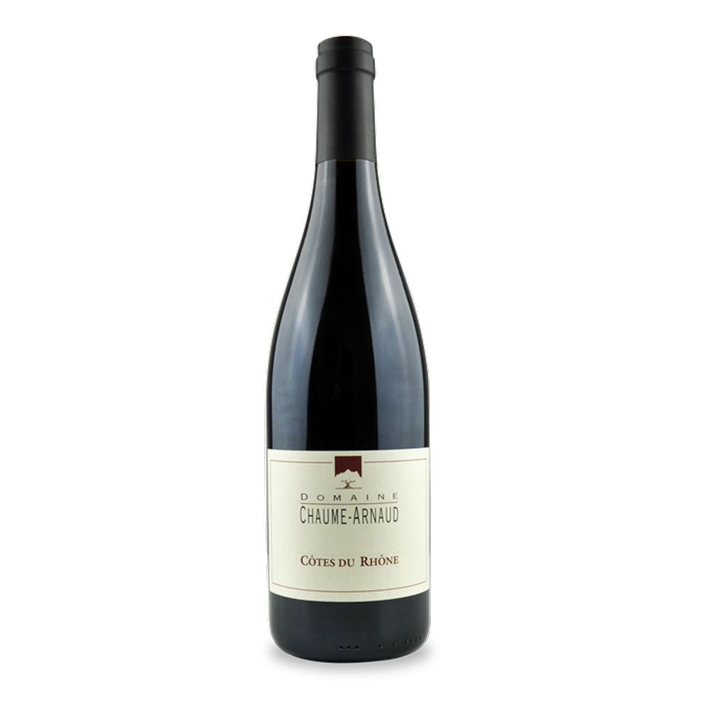 RAUÐVÍN / DOMAINE CHAUME ARNAUD Cotes du Rhone 2021 75cl