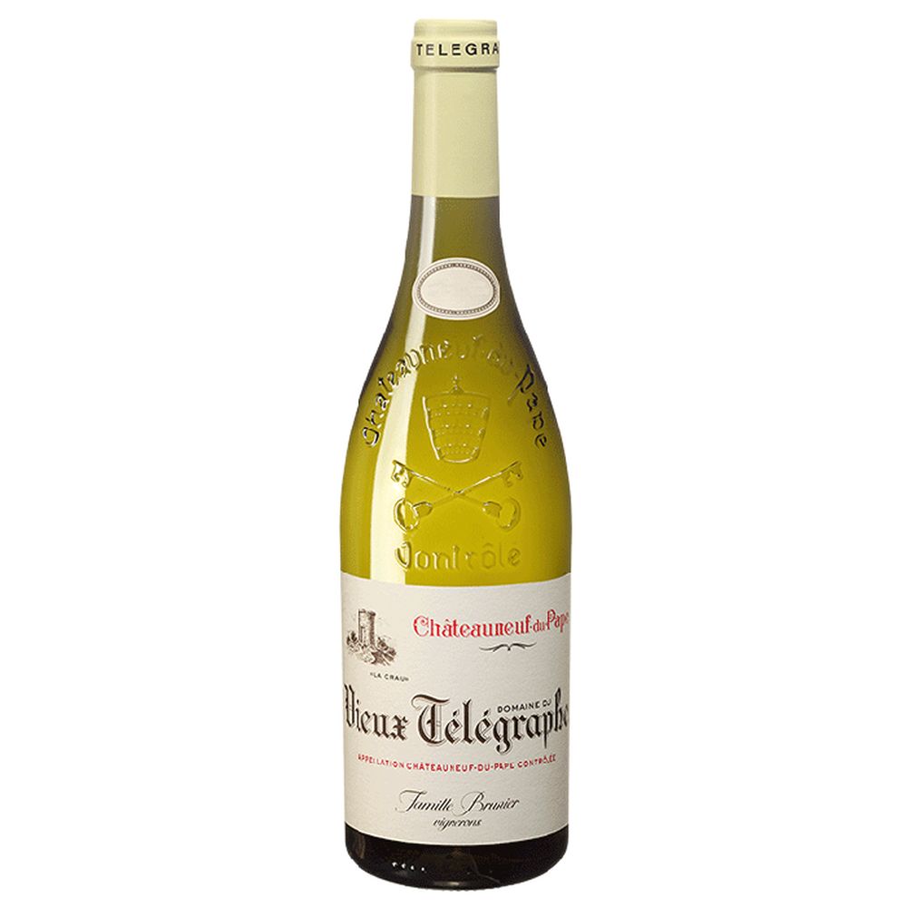 HVÍTVÍN / DOMAINE VIEUX TELEGRAPHE Chateauneuf Du Pape 2021 75cl