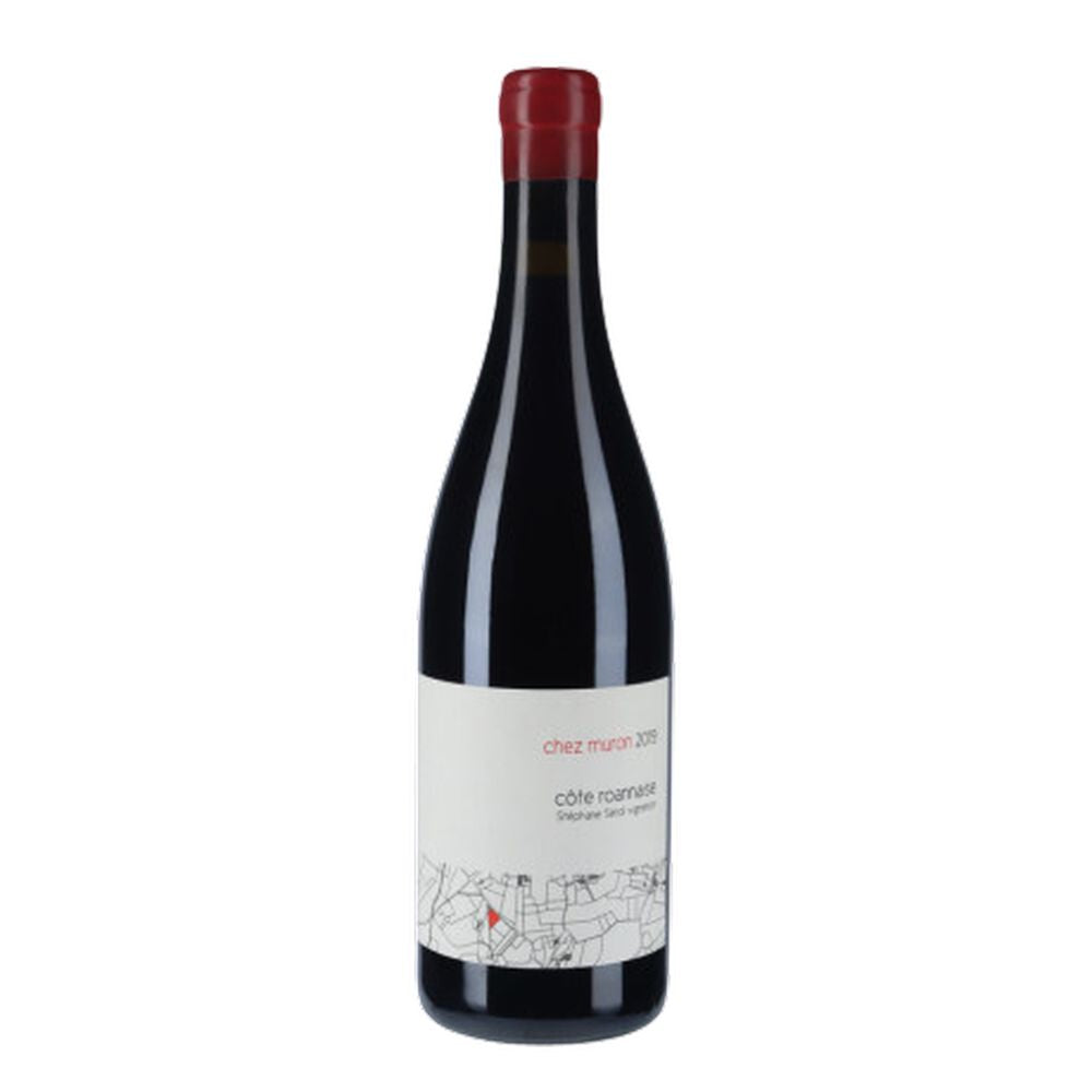 RAUÐVÍN / DOMAINE SEROL Cote Roannaise Chez Muron en Amphore (Millerand) 2021 75cl
