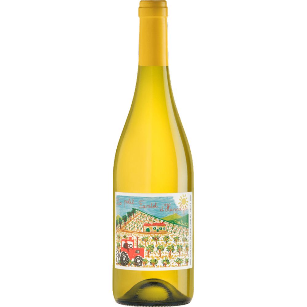 HVÍTVÍN / CHATEAU OLLIEUX ROMANIS Corbieres Petit Fantet 2022 75cl