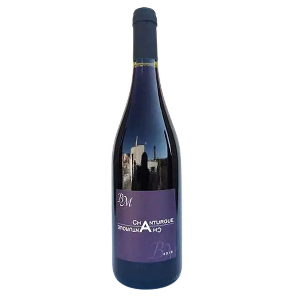 RAUÐVÍN / BENOIT MONTEL Cotes D'auvergne Chanturgue En Aparte 2023 75cl