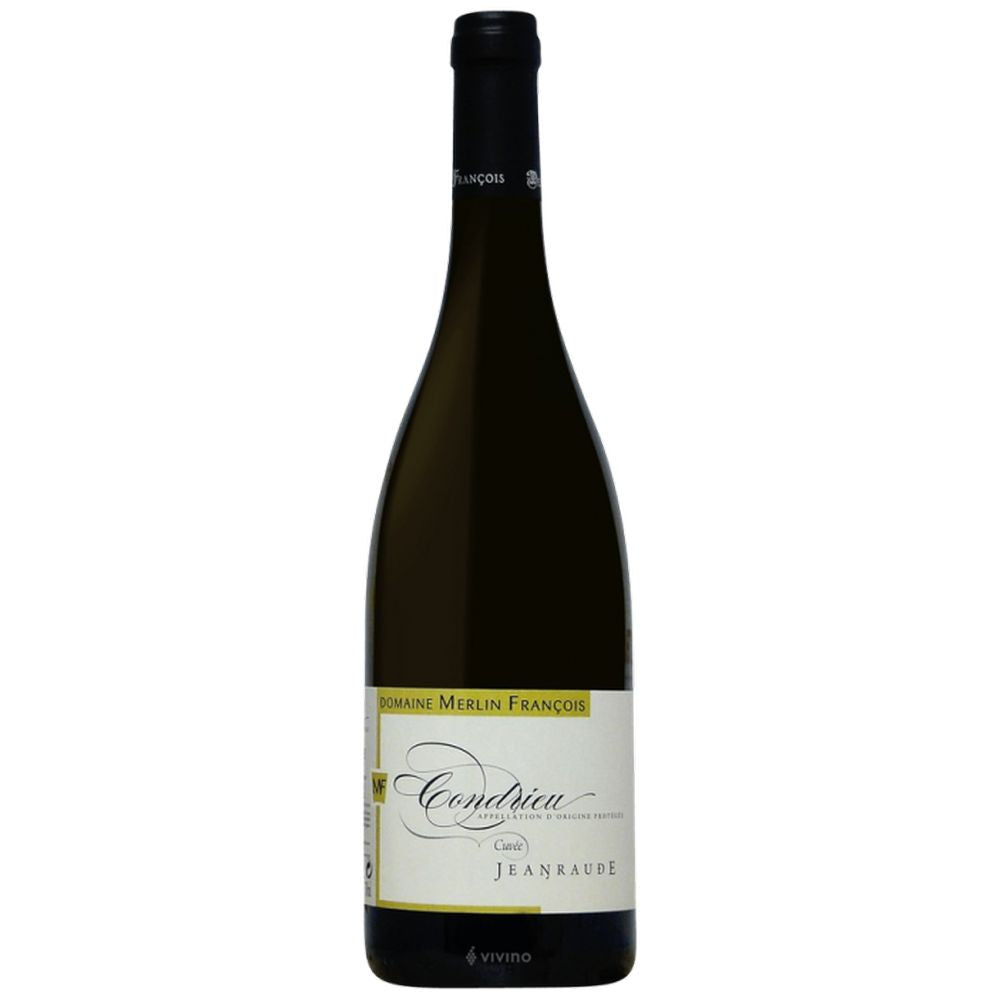 HVÍTVÍN / DOMAINE MERLIN FRANCOIS Condrieu Jeanraude 2022 75cl