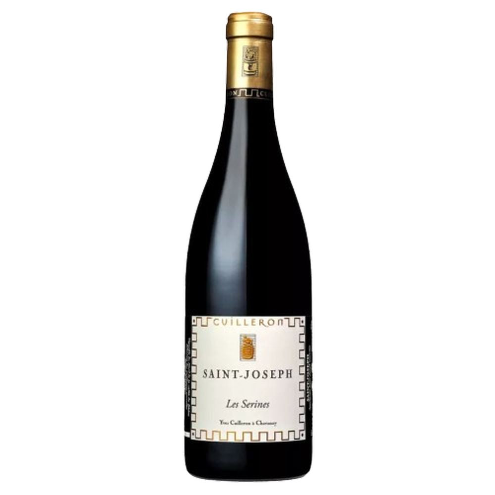 RAUÐVÍN / DOMAINE CUILLERON Serines AOC Saint-Joseph 2021 75cl
