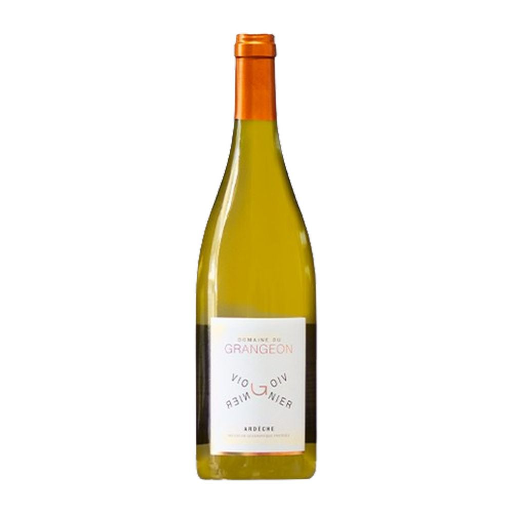 HVÍTVÍN / DOMAINE GRANGEON IGP Ardèche Viognier 2023 75cl