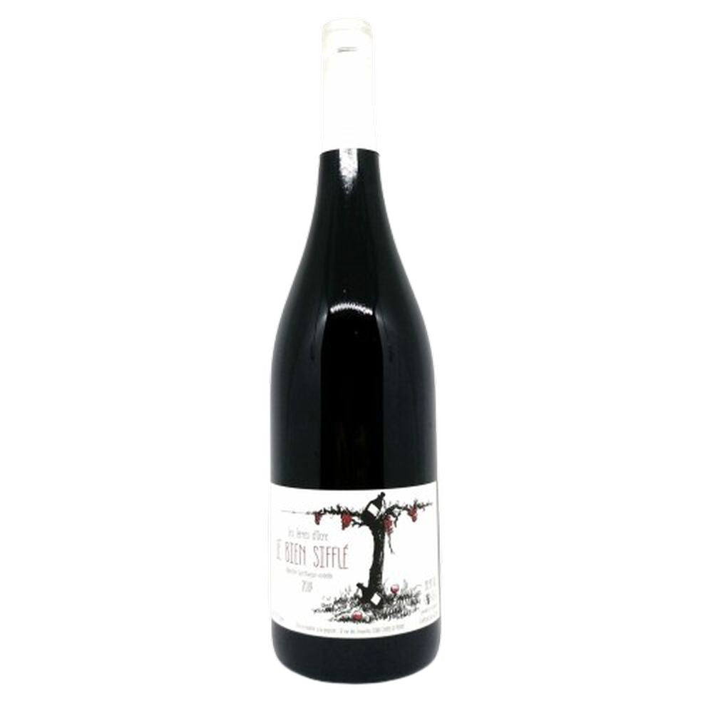 RAUÐVÍN / DOMAINE TERRES D'OCRE Le Bien Siffle ST Pourcain 2022 75cl