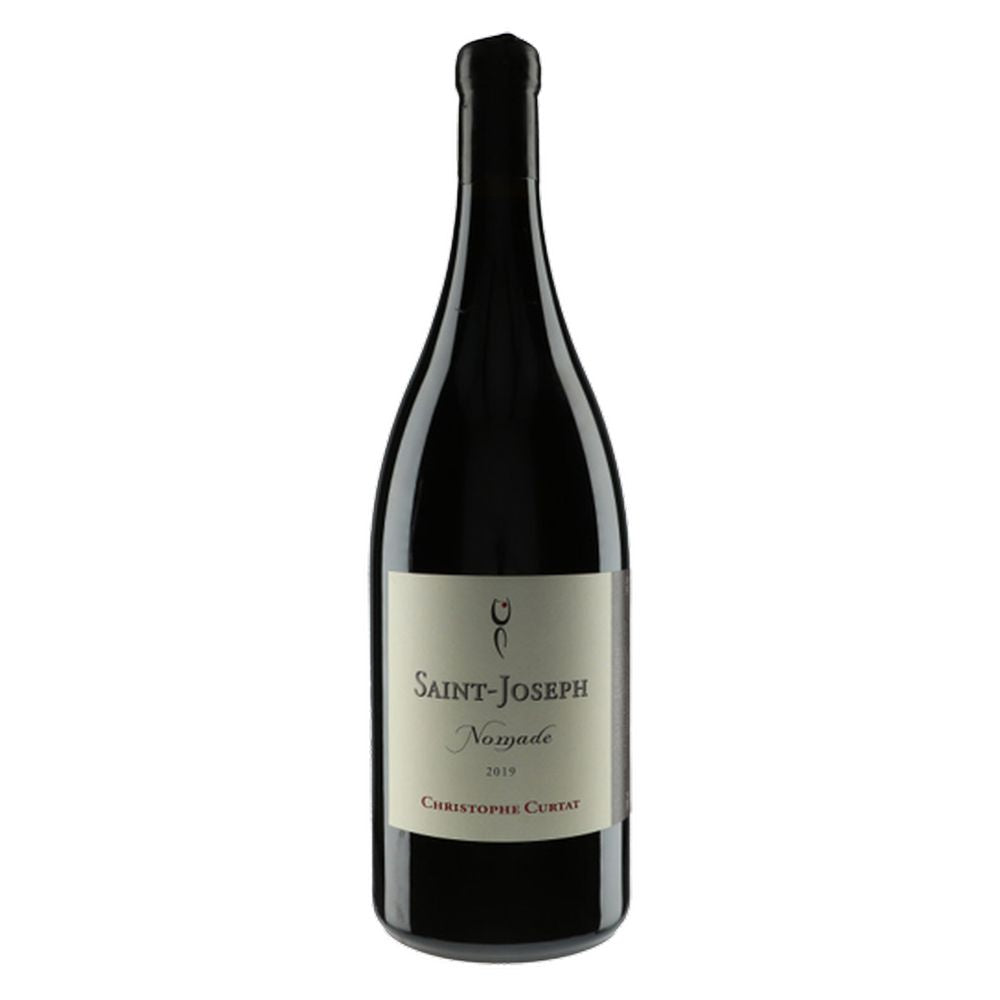 RAUÐVÍN / DOMAINE CURTAT AOC Saint-Joseph Nomade 2021 75cl