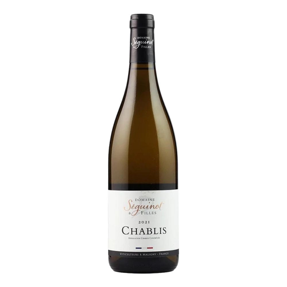 HVÍTVÍN / DOMAINE SEGUINOT Chablis 2022 75cl