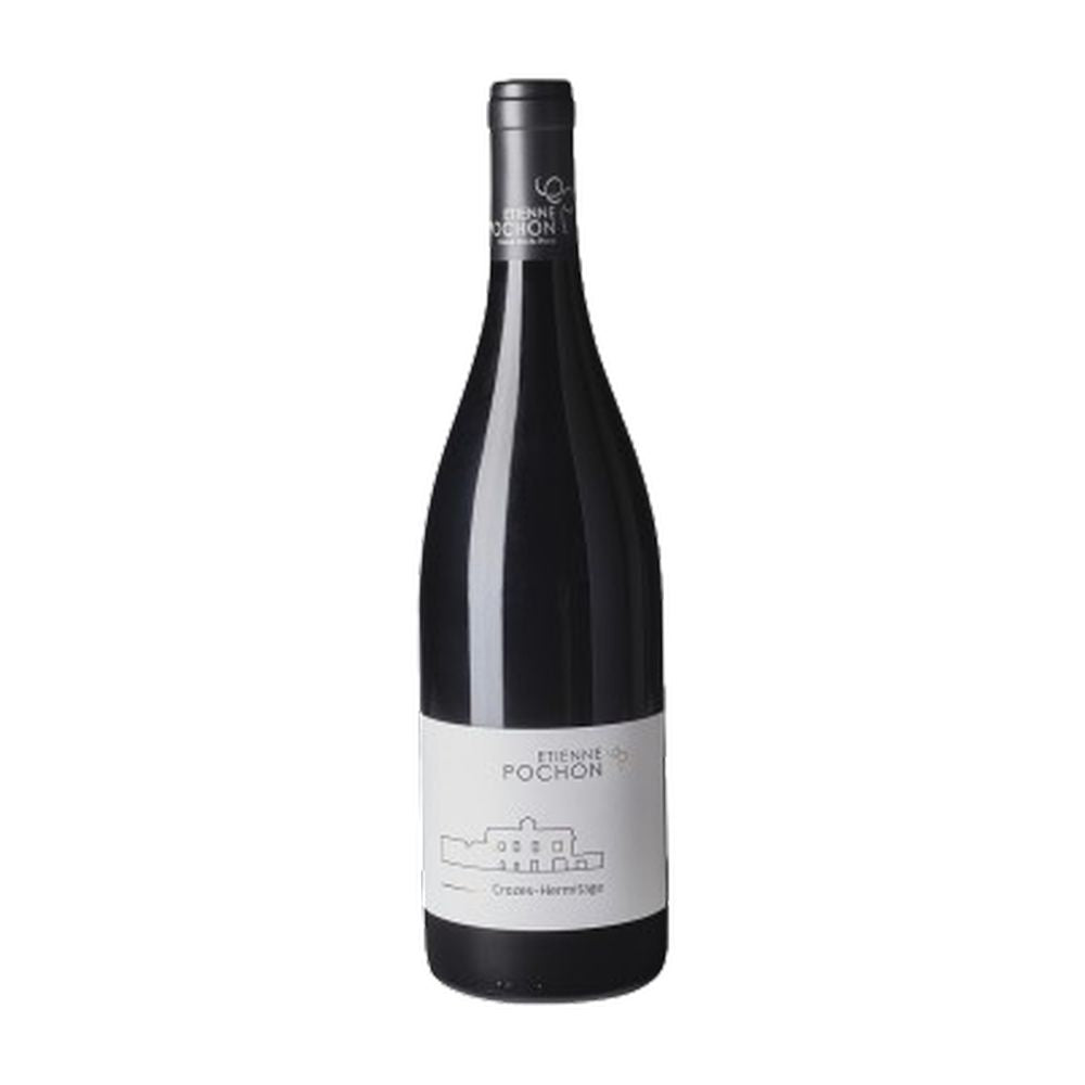 RAUÐVÍN / DOMAINE POCHON AOC Crozes Hermitage BIO 2022 75cl