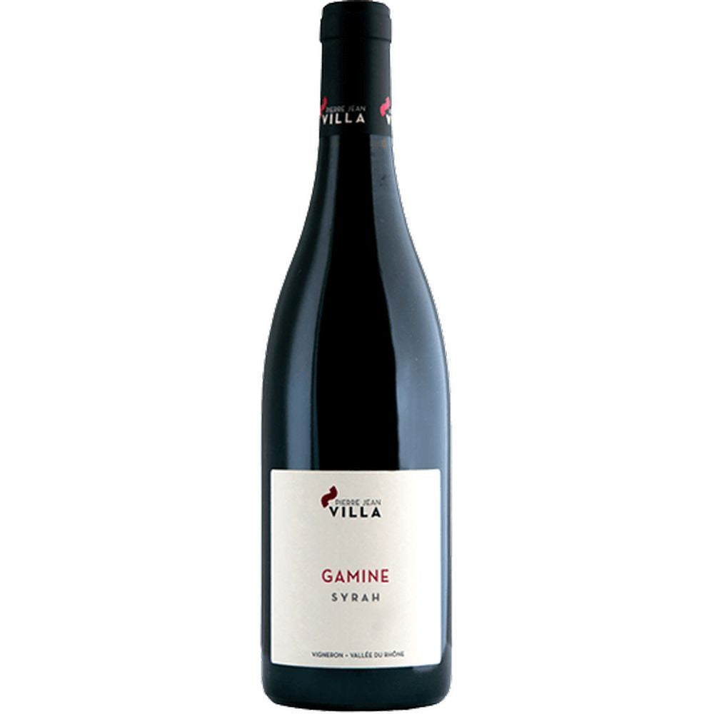 RAUÐVÍN / DOMAINE VILLA PJ Gamine Vin de France 2022 75cl