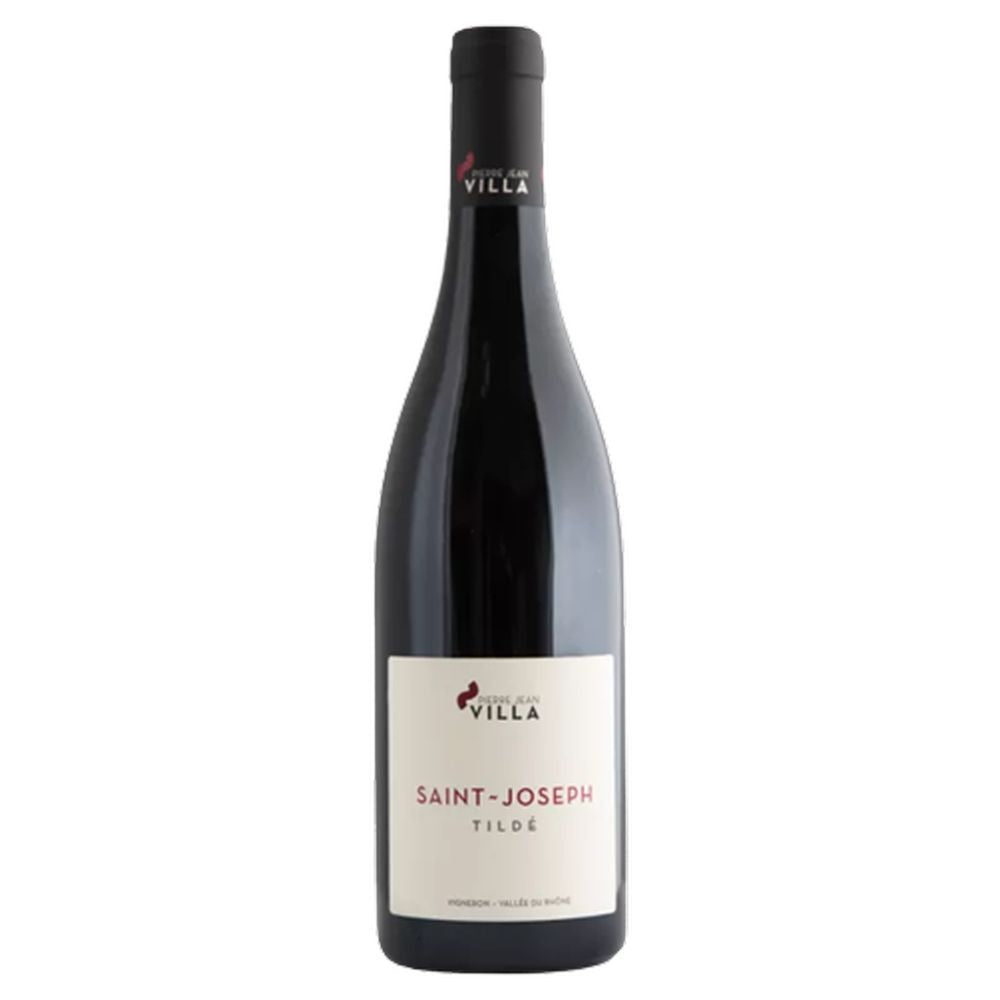 RAUÐVÍN / DOMAINE VILLA PJ Tilde AOC Saint-Joseph 2021 75cl