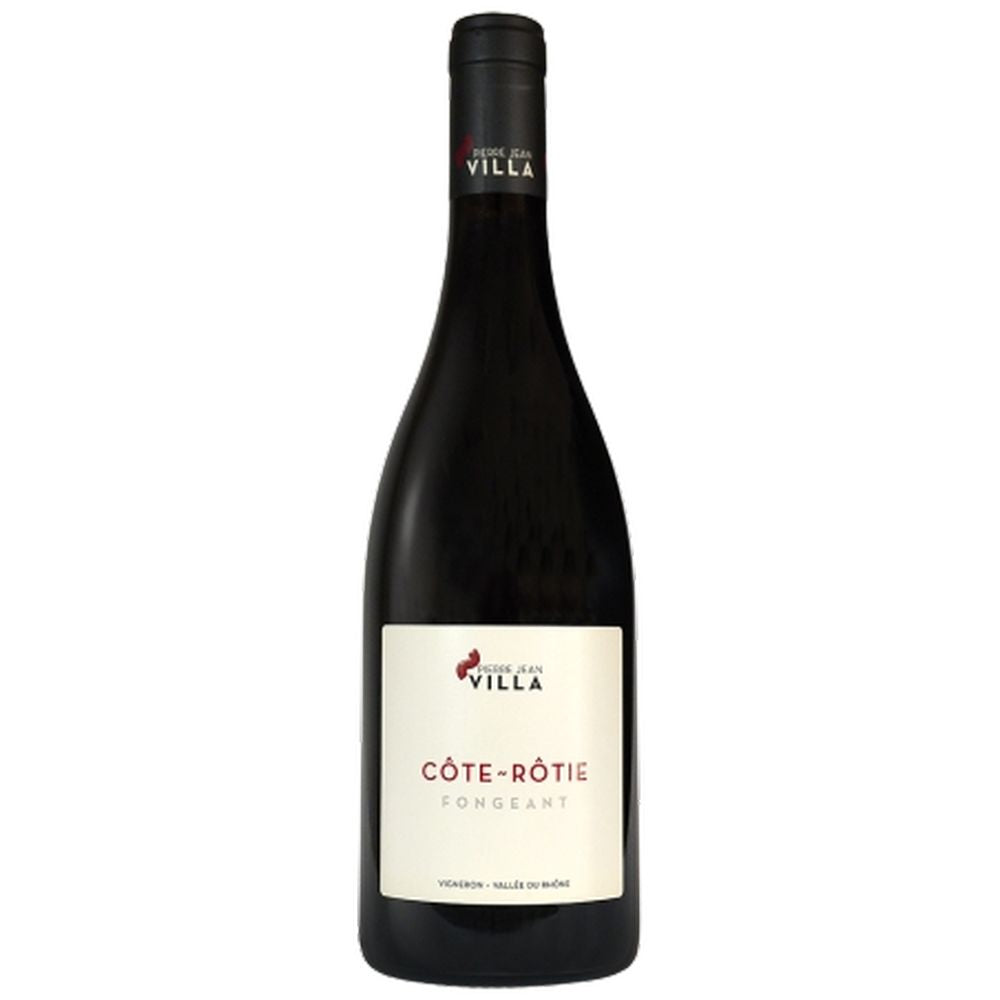 RAUÐVÍN / DOMAINE VILLA PJ Fongeant Cote Rotie 2021 75cl