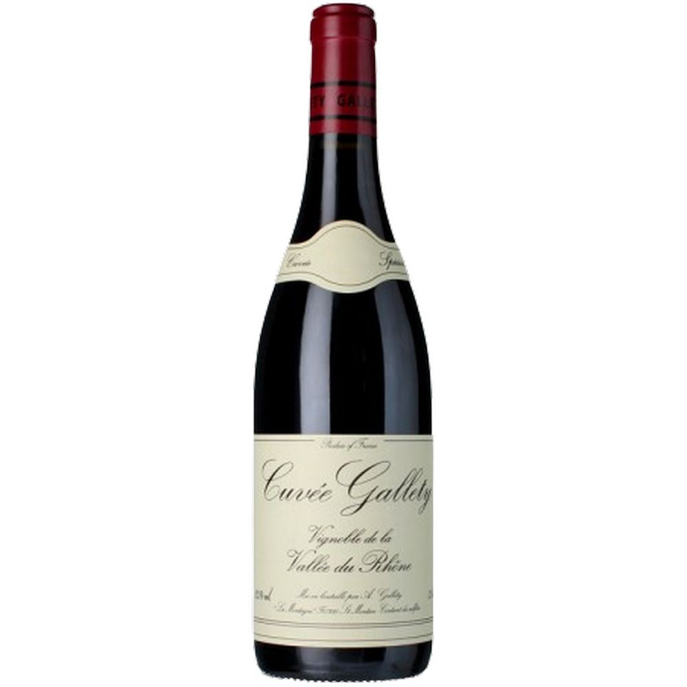 RAUÐVÍN / DOMAINE GALLETY Cotes du Vivarais 2020 75cl