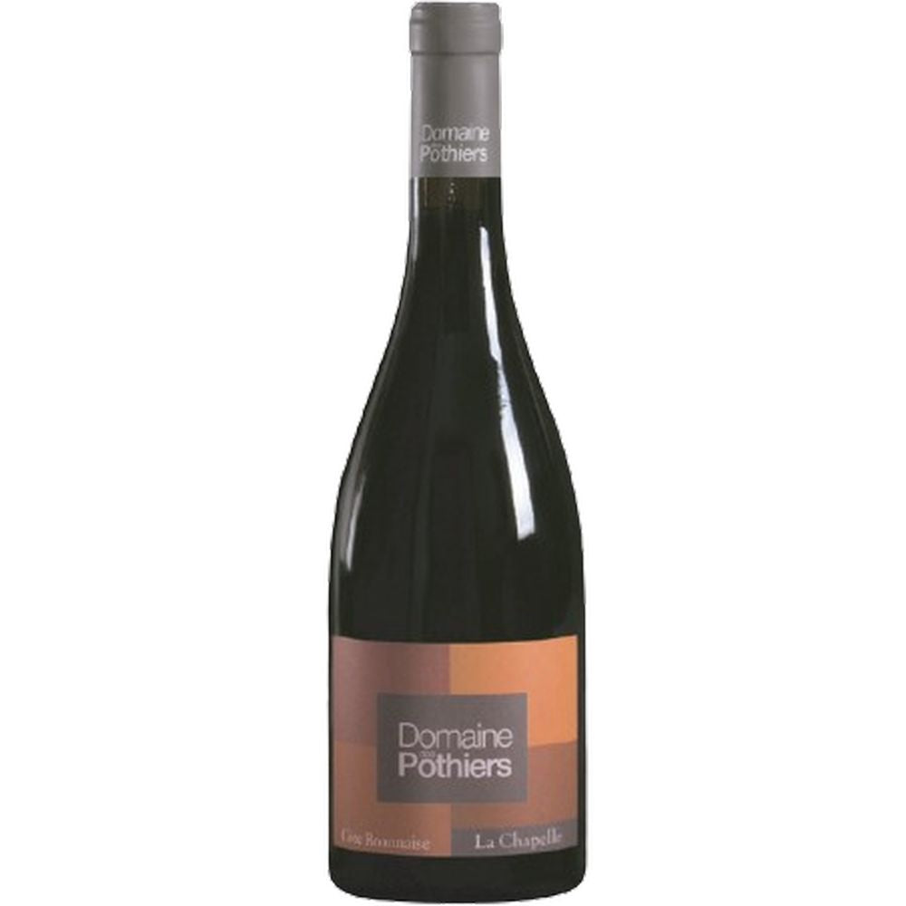RAUÐVÍN / DOMAINE DES POTHIERS Cote Roannaise La Chapelle 2022 75cl