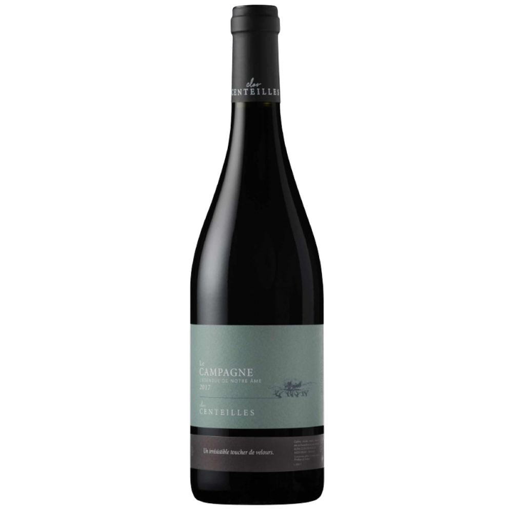 RAUÐVÍN / CLOS CENTEILLES  Minervois Campagne 2019 75cl
